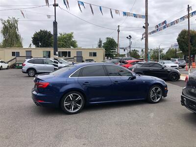 2017 Audi A4 2.0T Quattro Prestige - Photo 2 - Portland, OR 97266