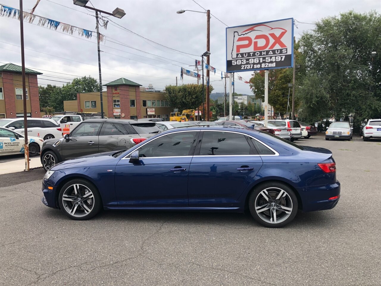 2017 Audi A4 2.0T Quattro Prestige   - Photo 1 - Portland, OR 97266