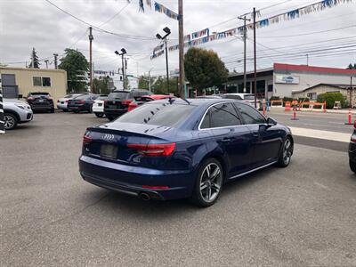 2017 Audi A4 2.0T Quattro Prestige - Photo 4 - Portland, OR 97266