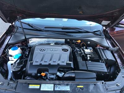 2014 Volkswagen Passat 2.0L TDI SE - Photo 15 - Portland, OR 97266