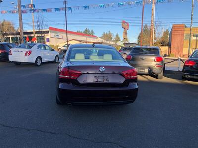 2014 Volkswagen Passat 2.0L TDI SE - Photo 5 - Portland, OR 97266