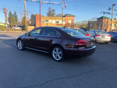2014 Volkswagen Passat 2.0L TDI SE - Photo 3 - Portland, OR 97266