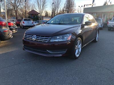 2014 Volkswagen Passat 2.0L TDI SE - Photo 6 - Portland, OR 97266