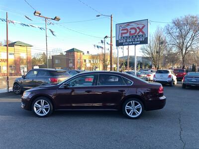 2014 Volkswagen Passat 2.0L TDI SE - Photo 1 - Portland, OR 97266