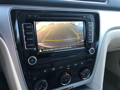 2014 Volkswagen Passat 2.0L TDI SE - Photo 13 - Portland, OR 97266