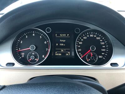 2013 Volkswagen CC Sport PZEV   - Photo 11 - Portland, OR 97266