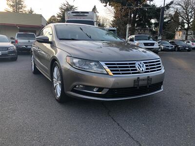 2013 Volkswagen CC Sport PZEV   - Photo 6 - Portland, OR 97266