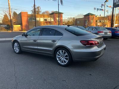 2013 Volkswagen CC Sport PZEV   - Photo 3 - Portland, OR 97266