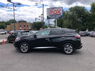 2018 Nissan Murano SL - Photo 1 - Portland, OR 97266