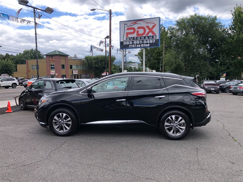 2018 Nissan Murano SL  