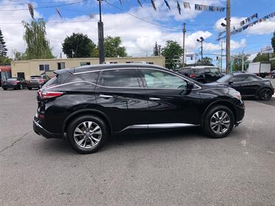 2018 Nissan Murano SL - Photo 2 - Portland, OR 97266