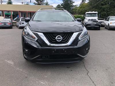 2018 Nissan Murano SL - Photo 6 - Portland, OR 97266
