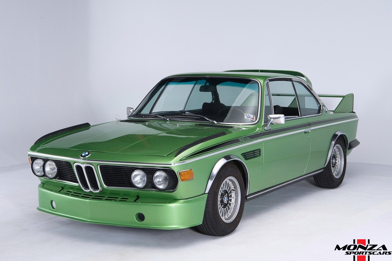 1974 BMW 3.0 CSL