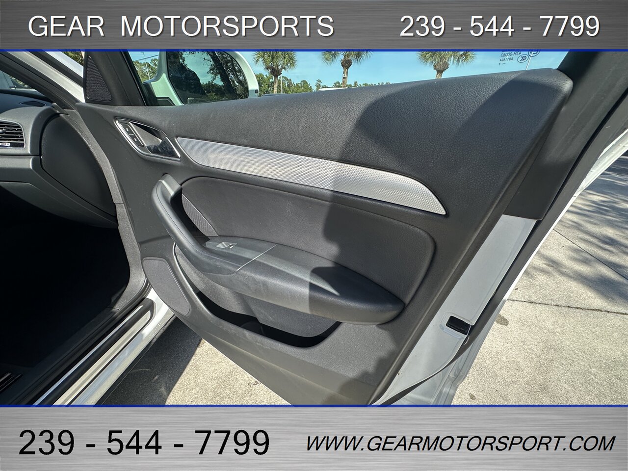 2018 Audi Q3 2.0T quattro Premium   - Photo 13 - Estero, FL 33928