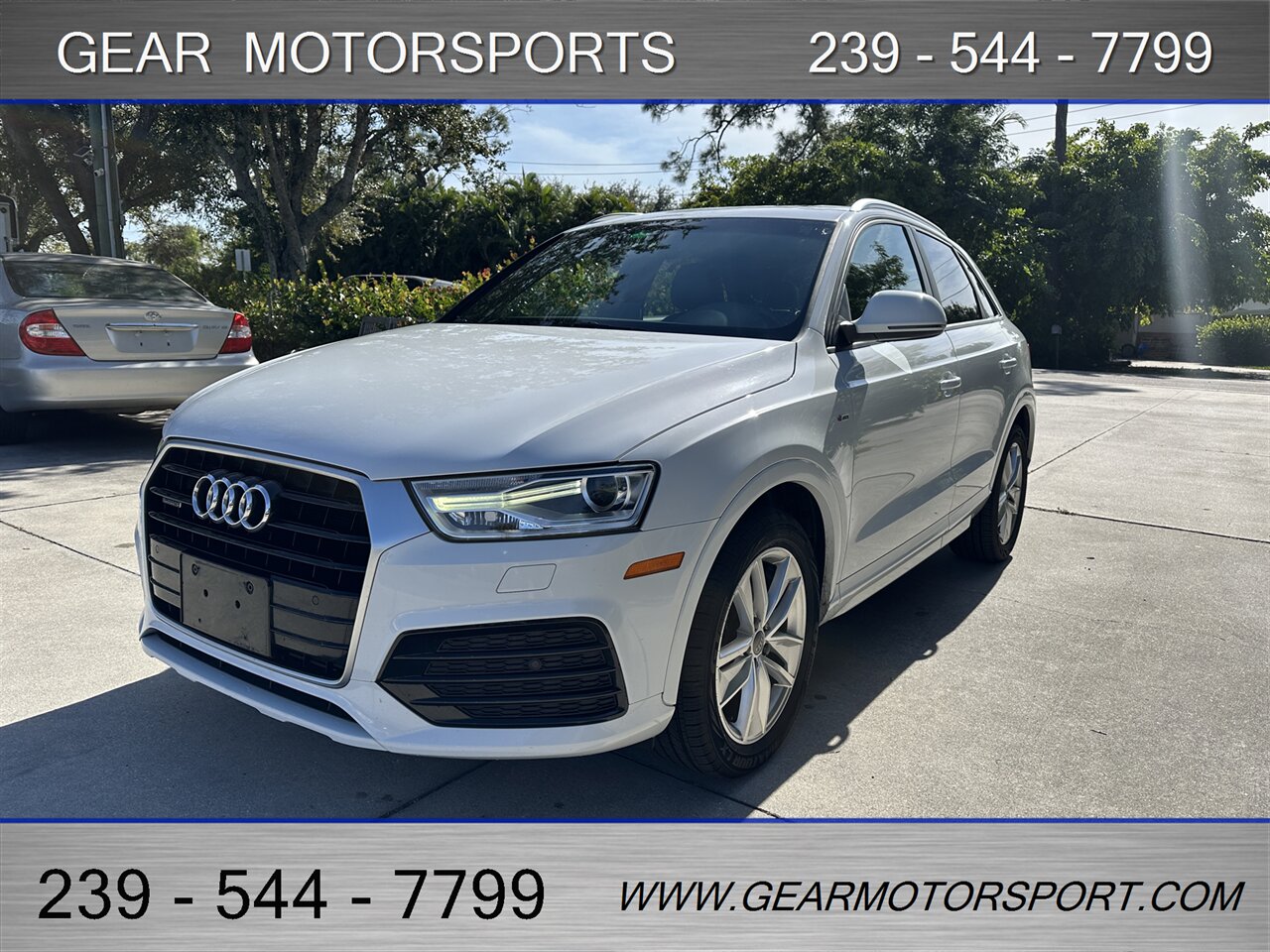 2018 Audi Q3 2.0T quattro Premium   - Photo 7 - Estero, FL 33928