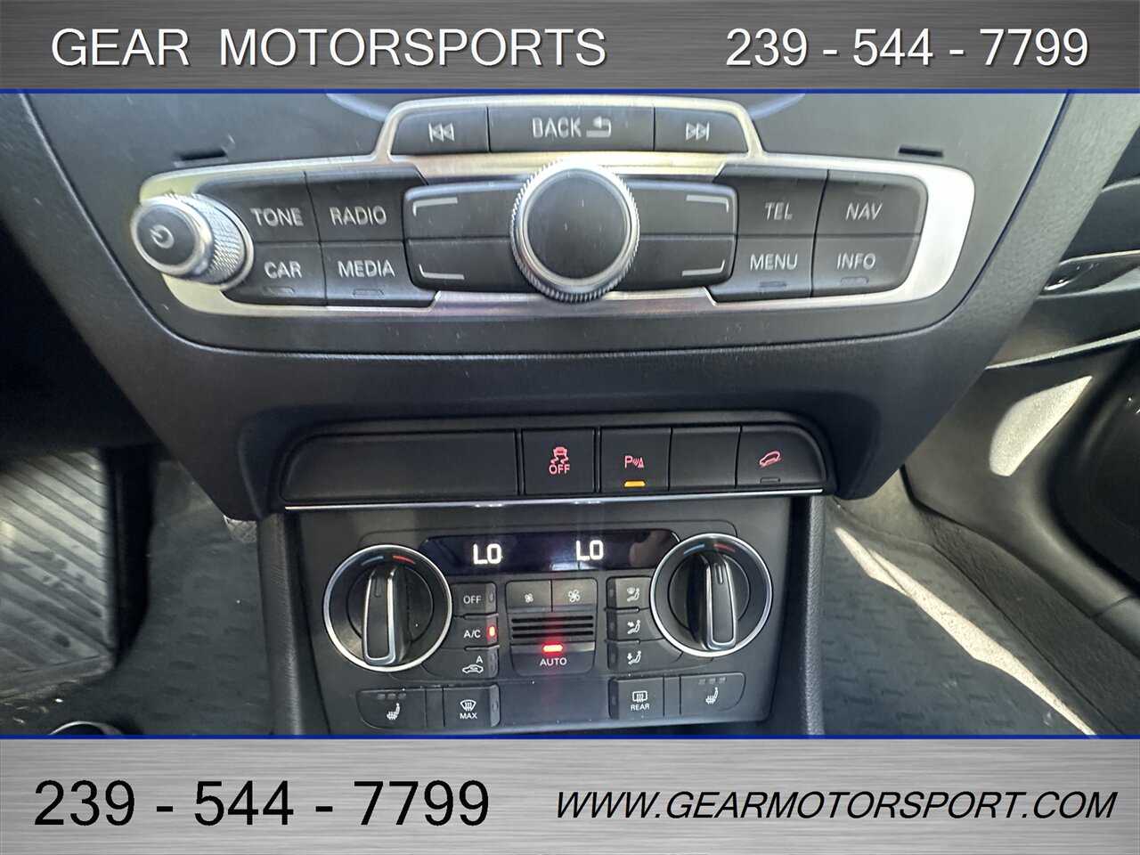 2018 Audi Q3 2.0T quattro Premium   - Photo 20 - Estero, FL 33928