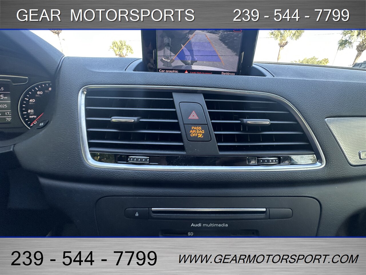 2018 Audi Q3 2.0T quattro Premium   - Photo 17 - Estero, FL 33928