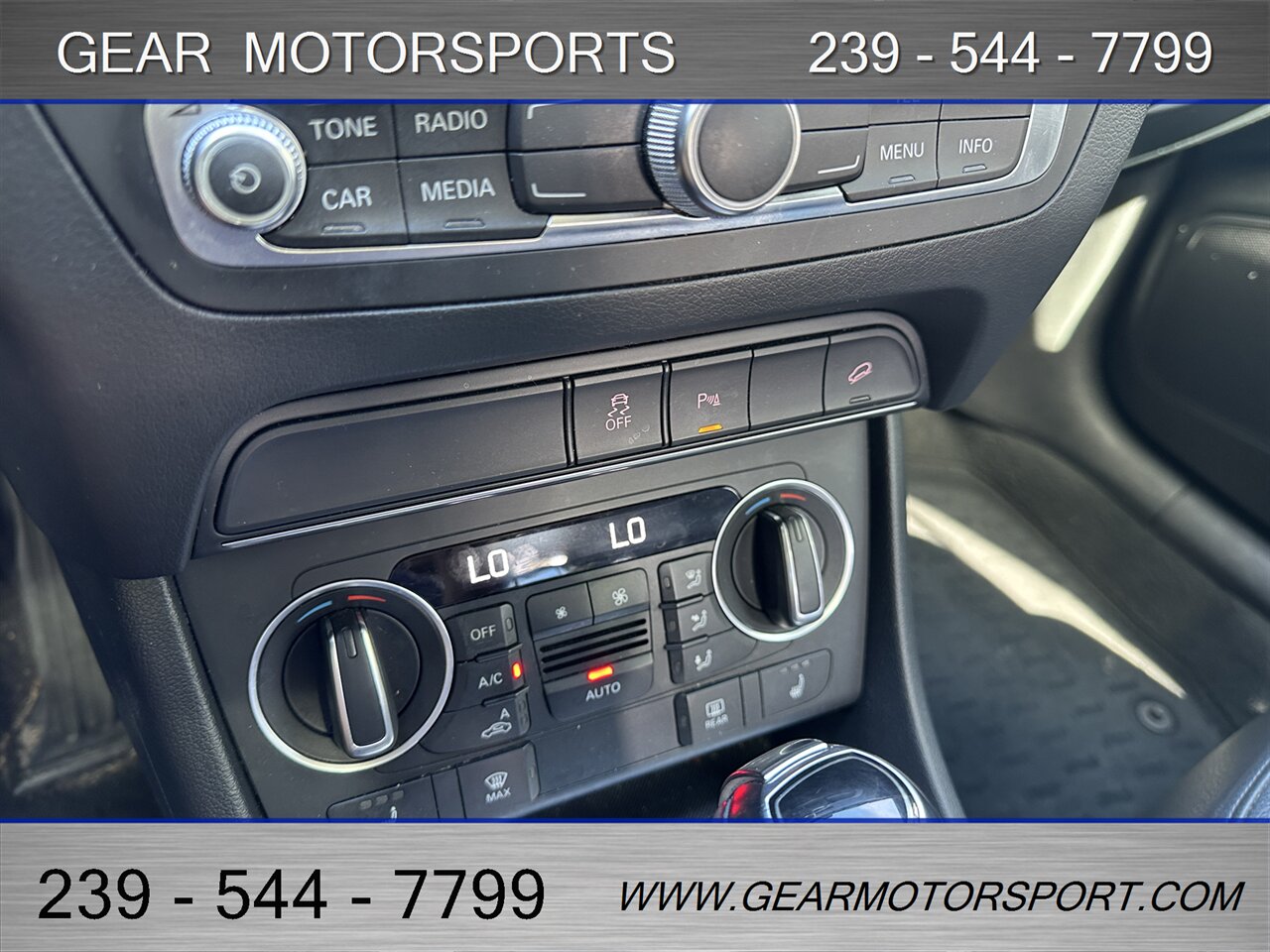 2018 Audi Q3 2.0T quattro Premium   - Photo 24 - Estero, FL 33928