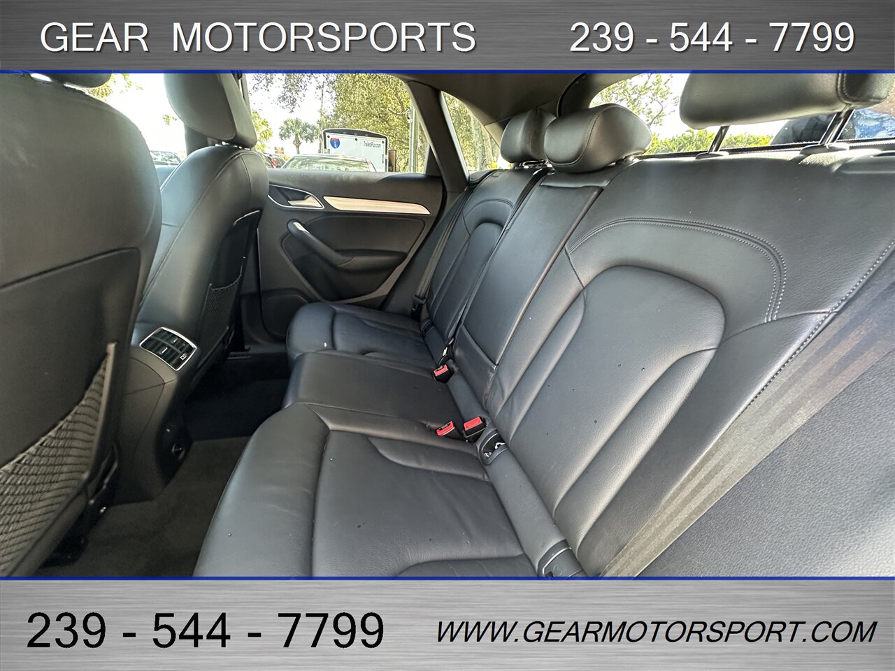 2018 Audi Q3 2.0T quattro Premium   - Photo 11 - Estero, FL 33928
