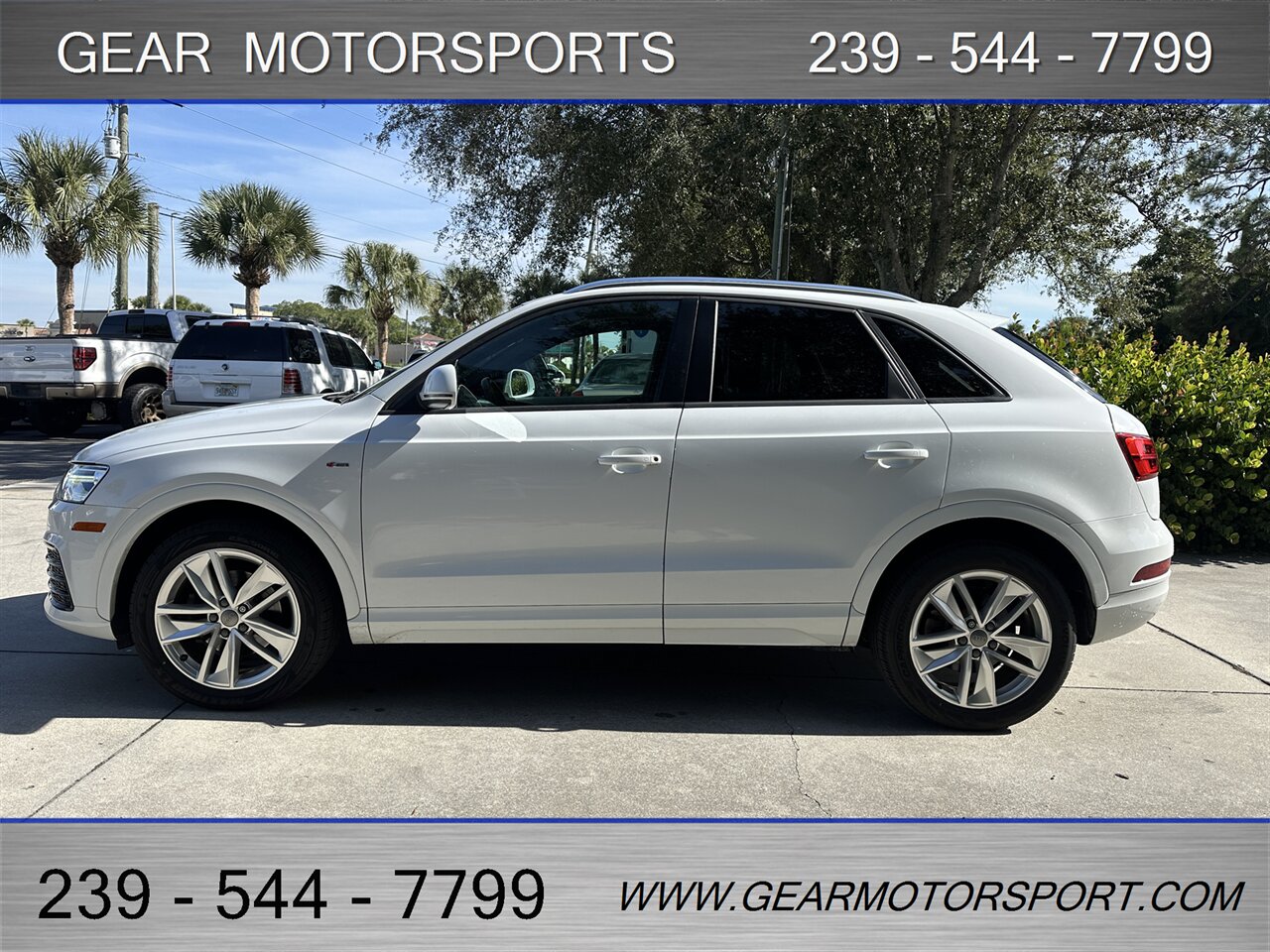 2018 Audi Q3 2.0T quattro Premium   - Photo 6 - Estero, FL 33928