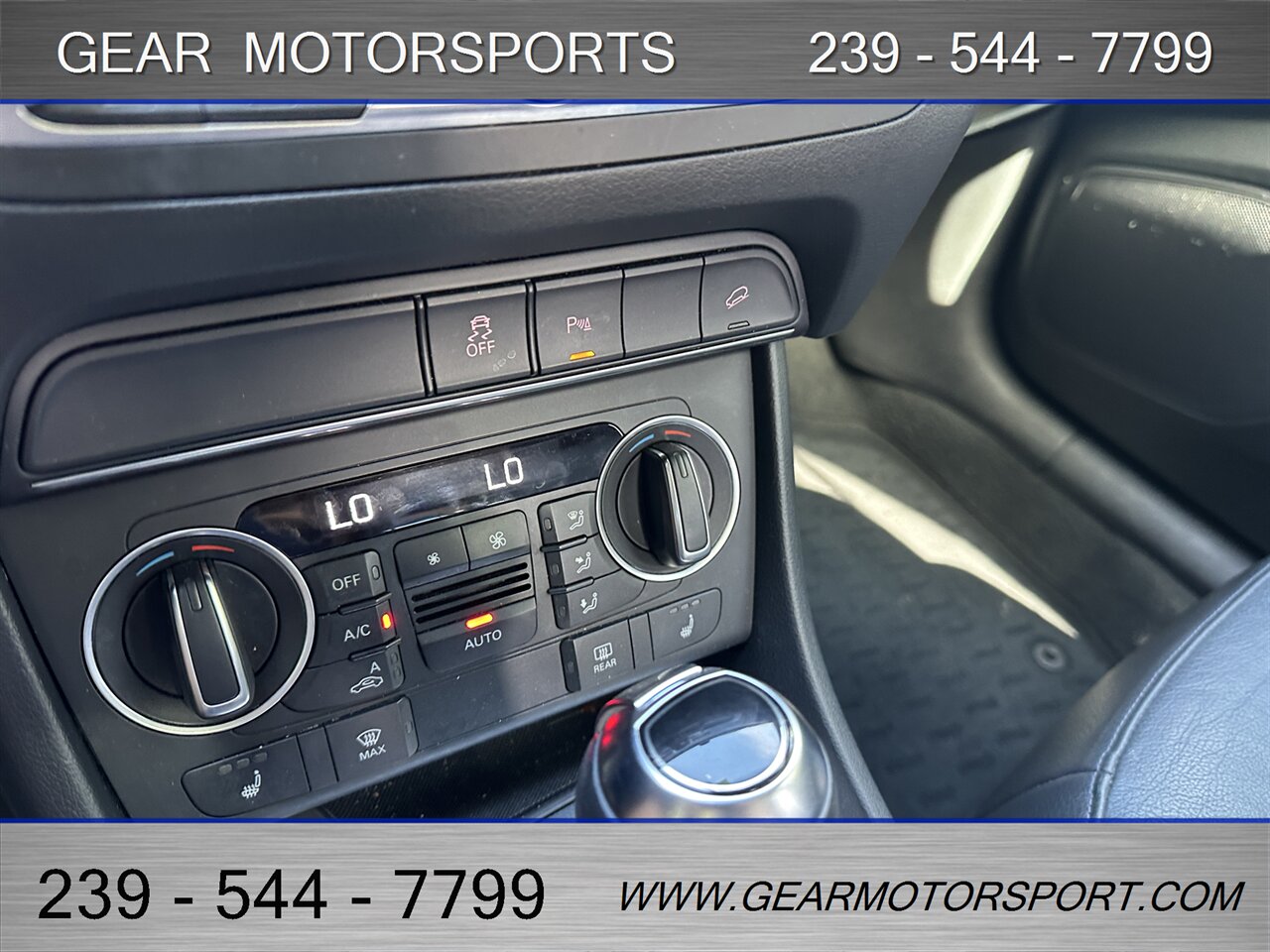 2018 Audi Q3 2.0T quattro Premium   - Photo 27 - Estero, FL 33928