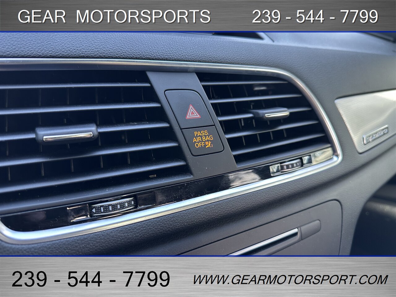 2018 Audi Q3 2.0T quattro Premium   - Photo 23 - Estero, FL 33928