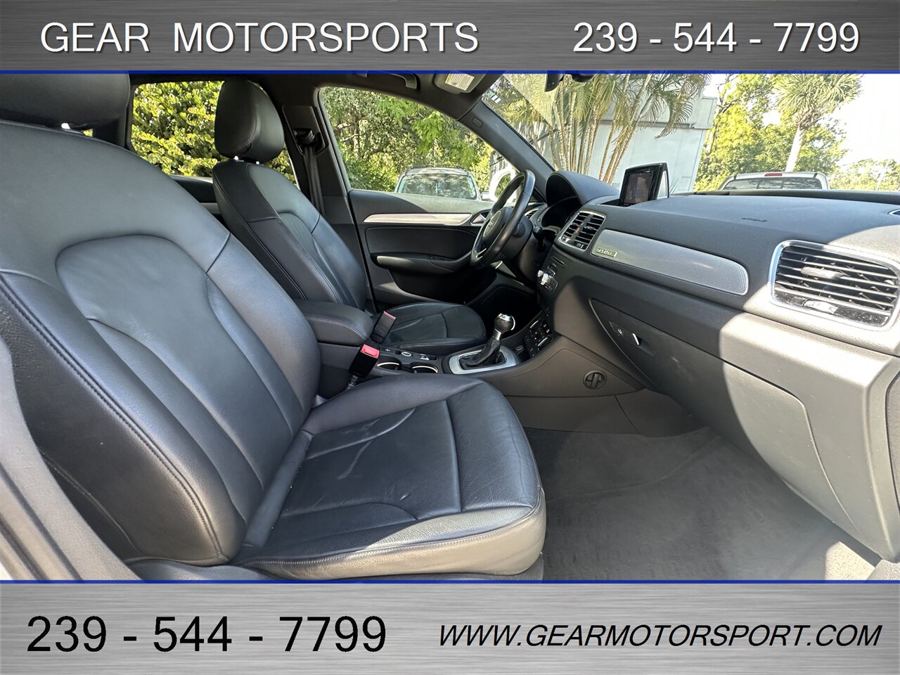 2018 Audi Q3 2.0T quattro Premium   - Photo 15 - Estero, FL 33928
