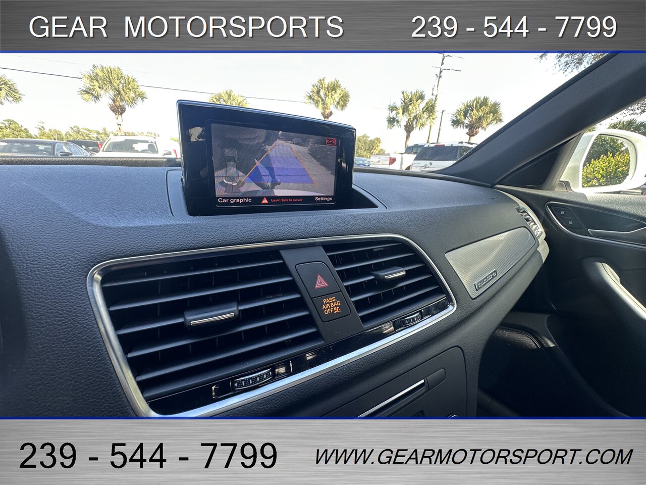 2018 Audi Q3 2.0T quattro Premium   - Photo 18 - Estero, FL 33928