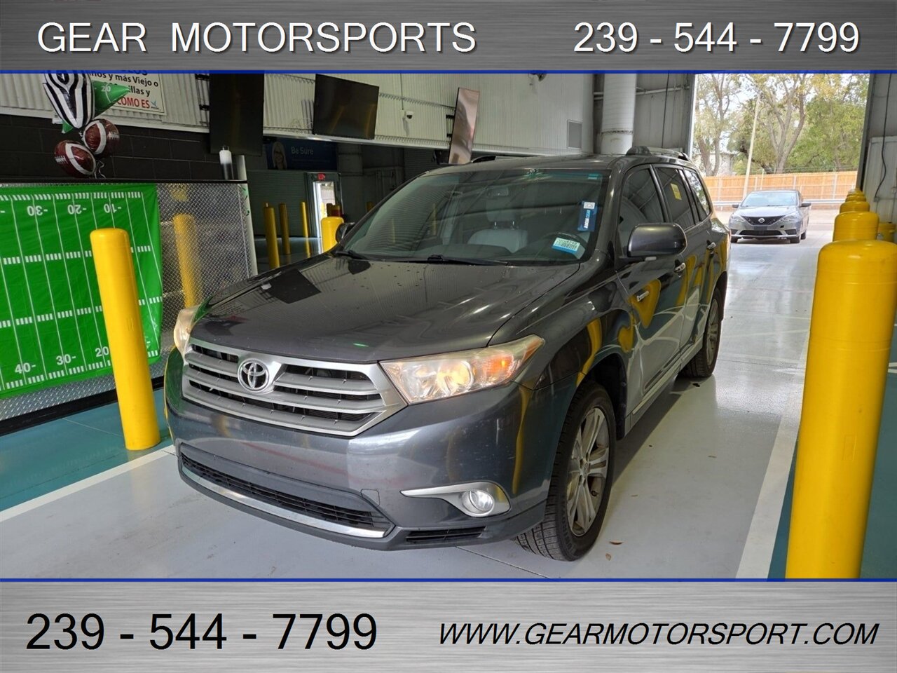 2012 Toyota Highlander Limited   - Photo 1 - Estero, FL 33928