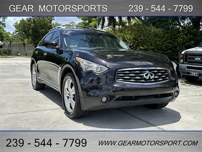 2011 INFINITI FX35 AWD 3.5L V6 SUV