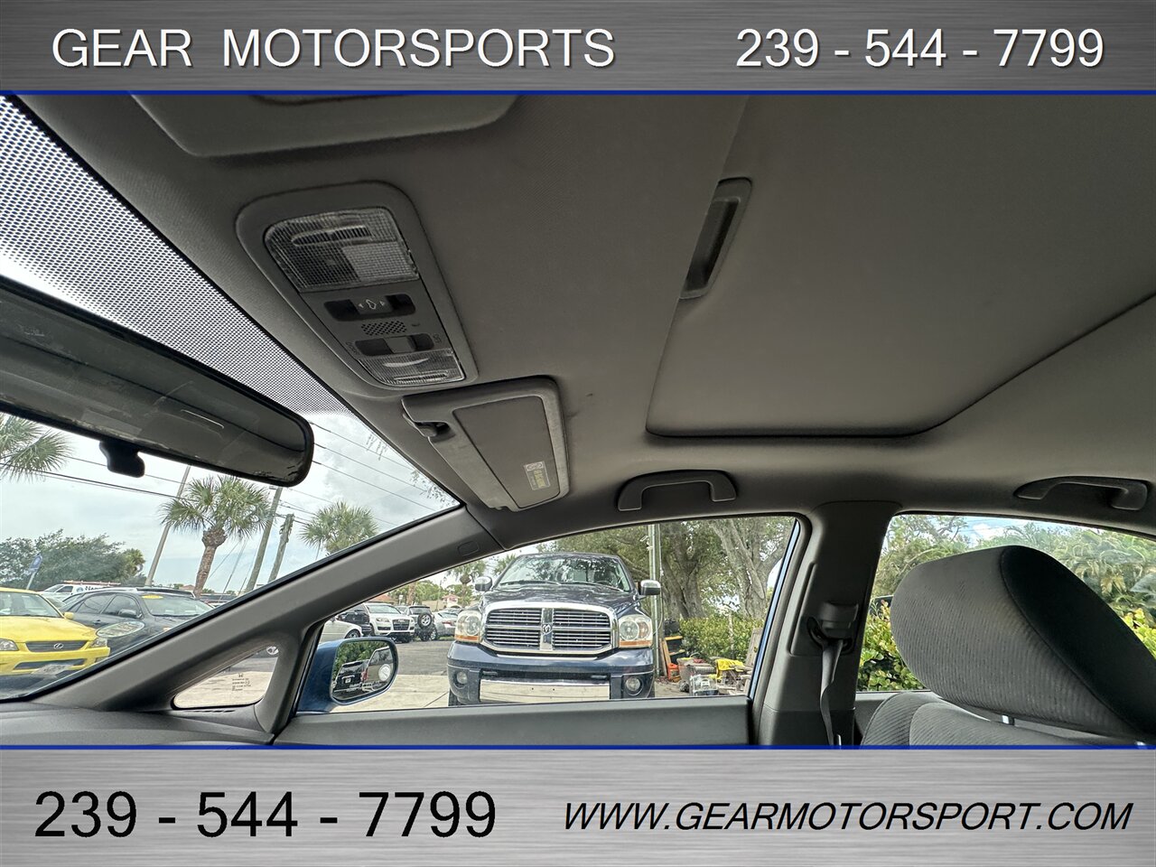 2009 Honda Civic EX - Photo 34 - Estero, FL 33928