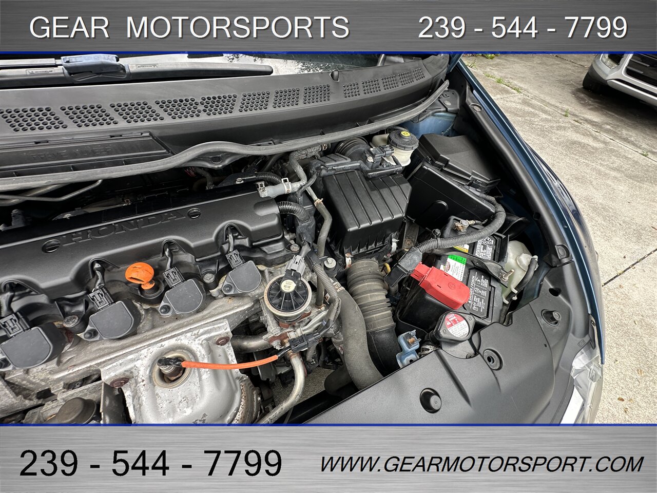 2009 Honda Civic EX - Photo 39 - Estero, FL 33928