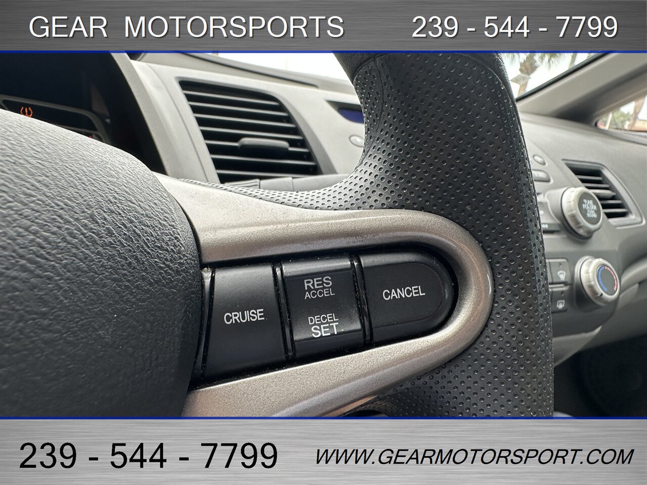 2009 Honda Civic EX - Photo 22 - Estero, FL 33928