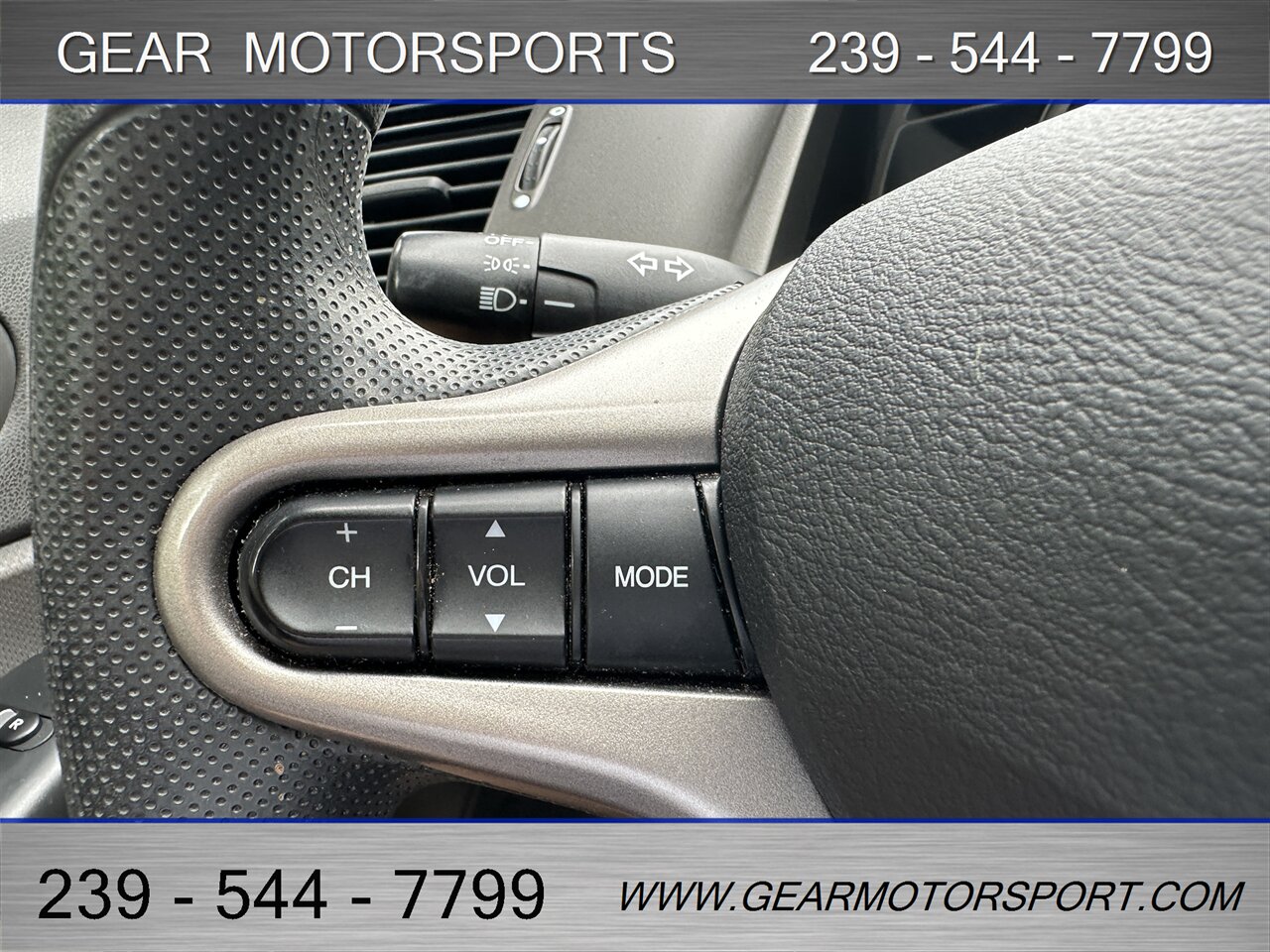 2009 Honda Civic EX - Photo 23 - Estero, FL 33928