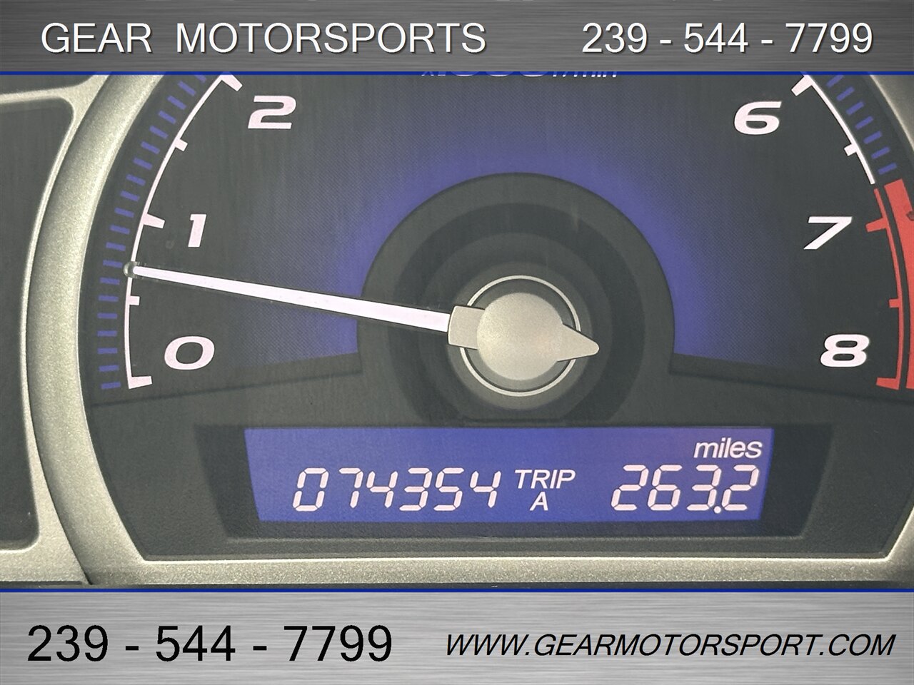 2009 Honda Civic EX - Photo 27 - Estero, FL 33928