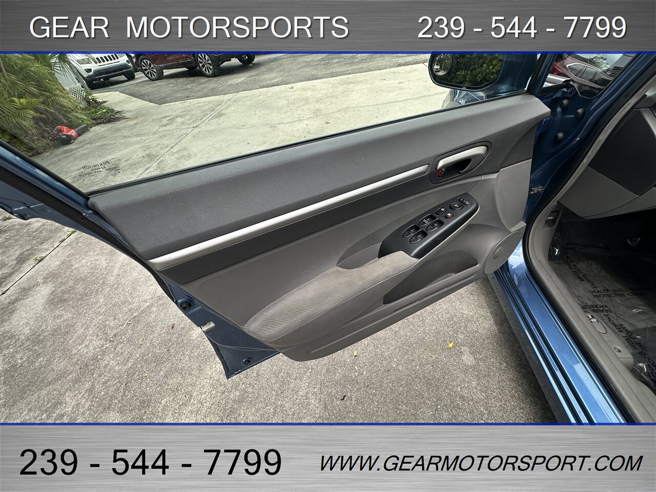 2009 Honda Civic EX - Photo 9 - Estero, FL 33928