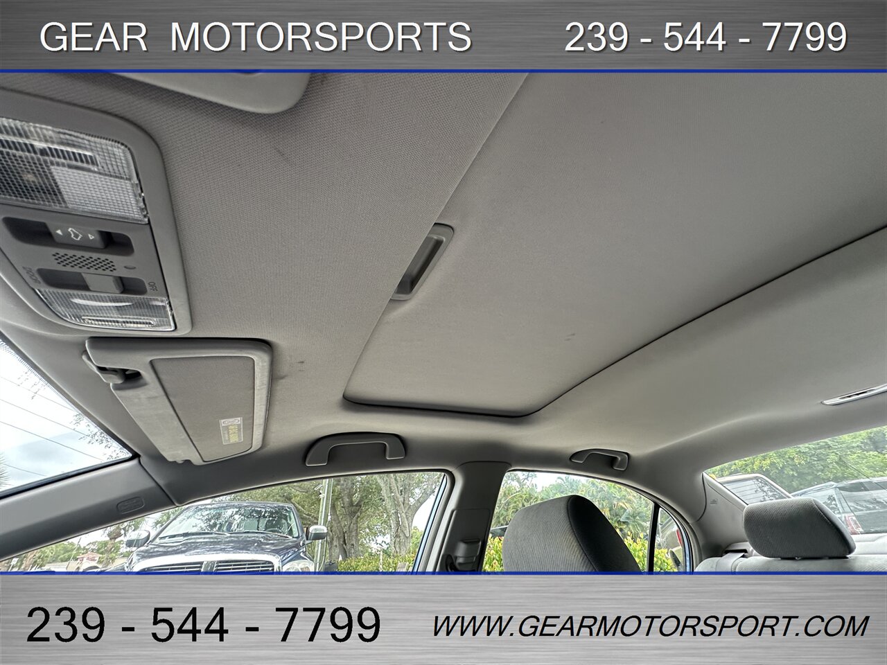 2009 Honda Civic EX - Photo 36 - Estero, FL 33928