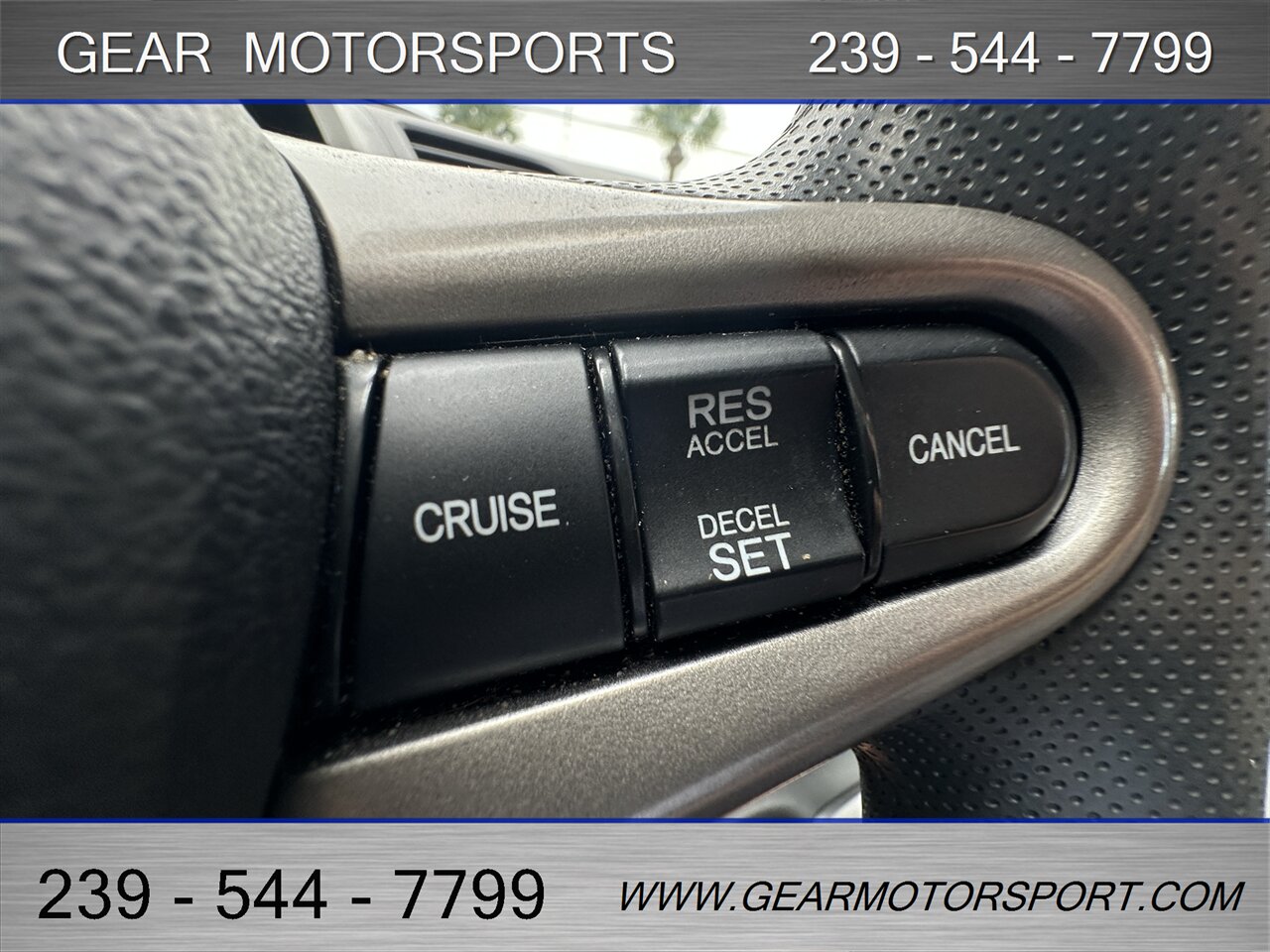 2009 Honda Civic EX - Photo 21 - Estero, FL 33928