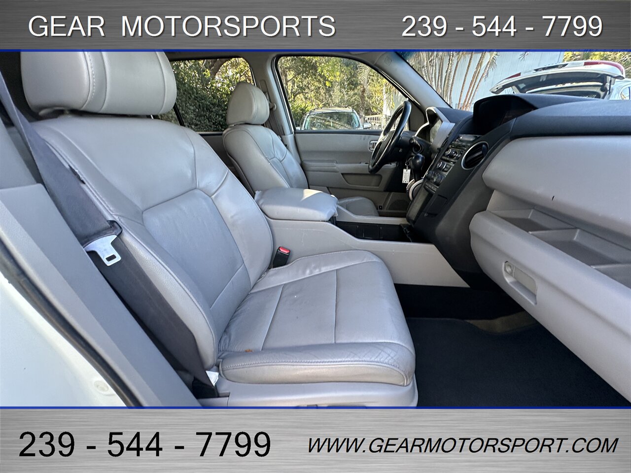2014 Honda Pilot EX-L 3.5L V6 - Photo 19 - Estero, FL 33928