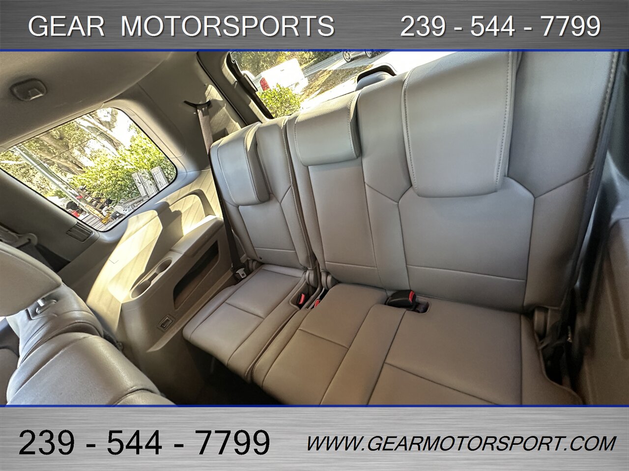 2014 Honda Pilot EX-L 3.5L V6 - Photo 15 - Estero, FL 33928