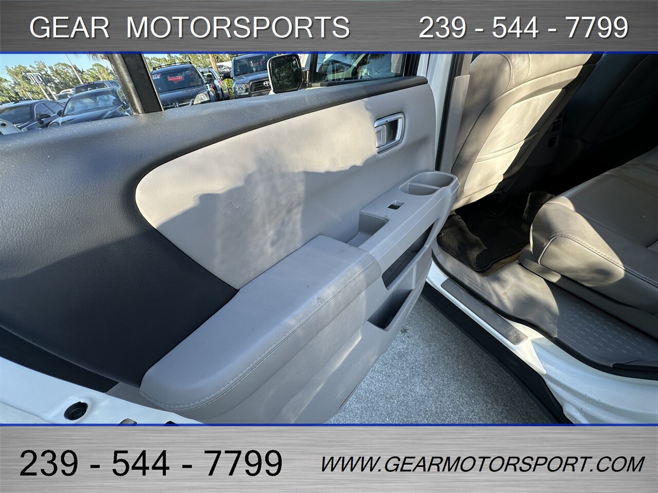 2014 Honda Pilot EX-L 3.5L V6 - Photo 12 - Estero, FL 33928