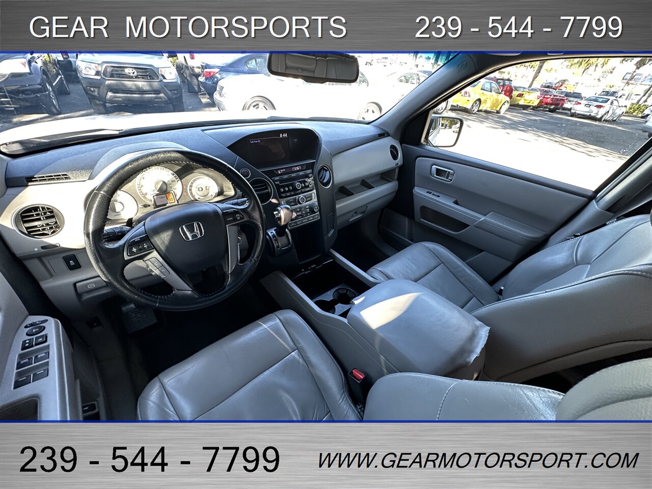 2014 Honda Pilot EX-L 3.5L V6 - Photo 16 - Estero, FL 33928