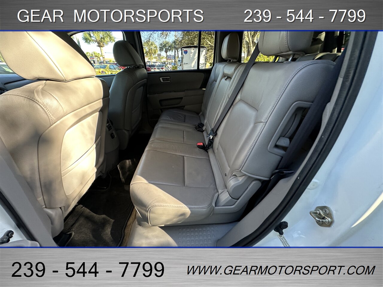 2014 Honda Pilot EX-L 3.5L V6 - Photo 14 - Estero, FL 33928