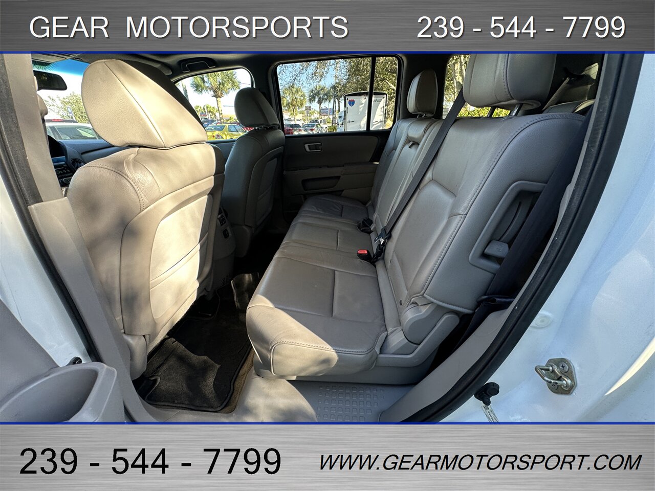 2014 Honda Pilot EX-L 3.5L V6 - Photo 11 - Estero, FL 33928