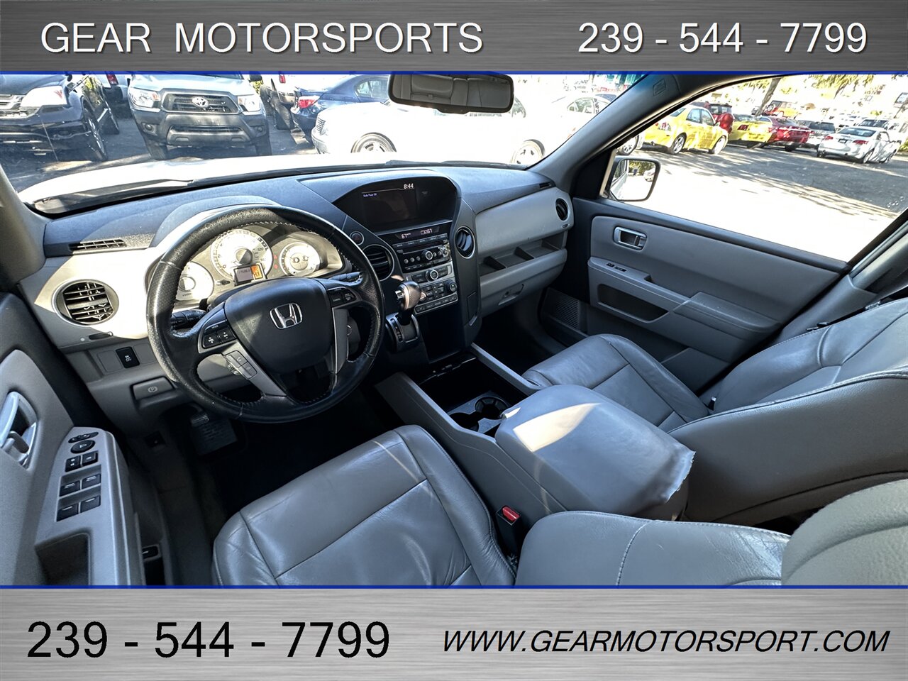 2014 Honda Pilot EX-L 3.5L V6 - Photo 17 - Estero, FL 33928