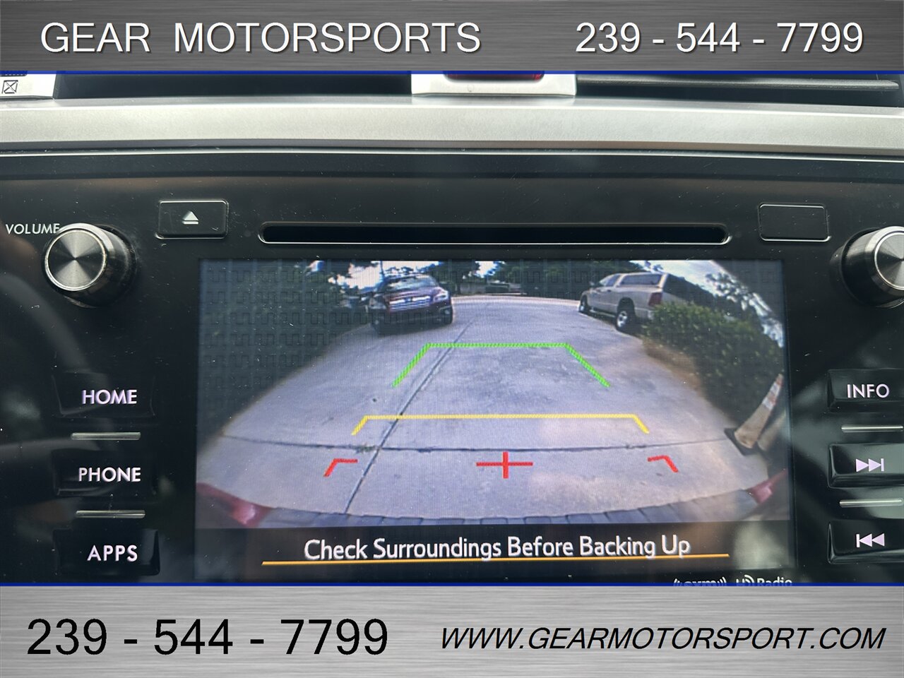 2017 Subaru Outback 2.5i Limited - Photo 14 - Estero, FL 33928