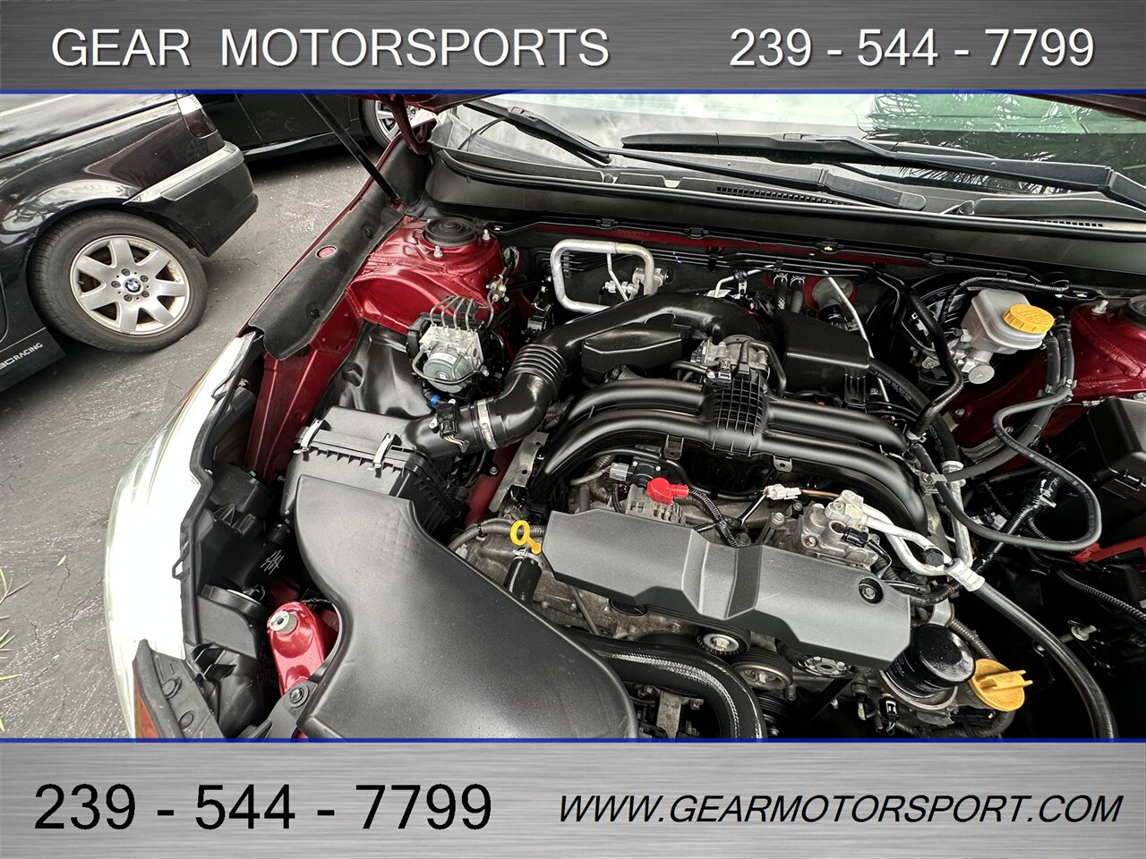 2017 Subaru Outback 2.5i Limited - Photo 11 - Estero, FL 33928