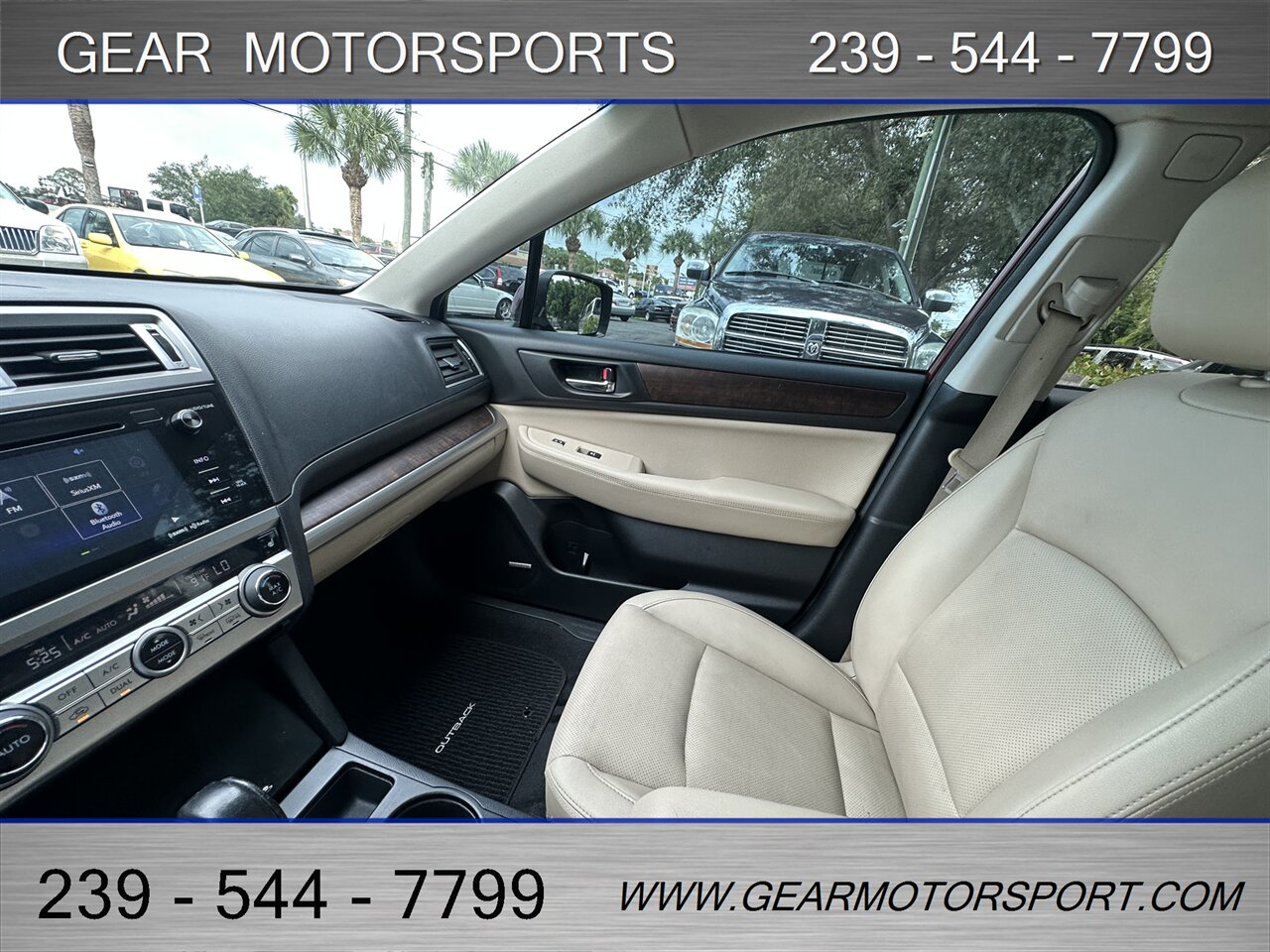 2017 Subaru Outback 2.5i Limited - Photo 28 - Estero, FL 33928