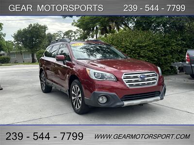 2017 Subaru Outback 2.5i Limited Wagon