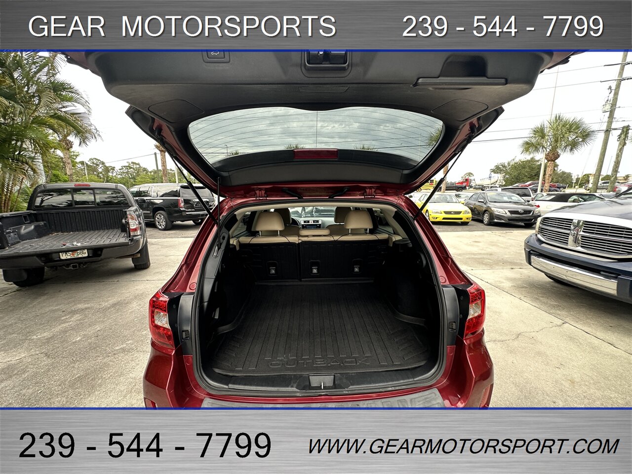2017 Subaru Outback 2.5i Limited - Photo 43 - Estero, FL 33928